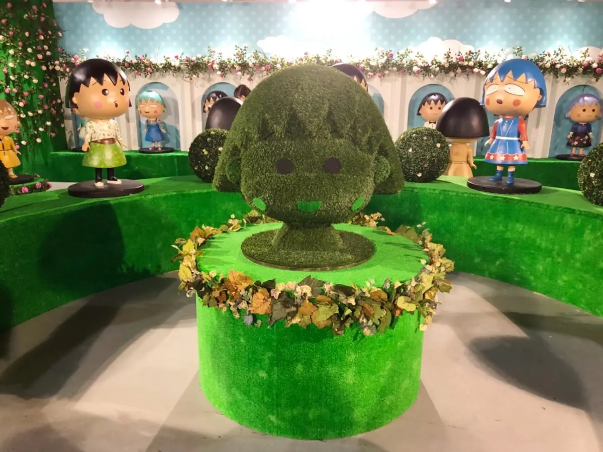 連假來這逛!8大展覽「米奇、小丸子、LINE、Kitty」,這2個免費入場 連假來這逛!8大展覽「米奇、小丸子、LINE、Kitty」,這2個免費入場