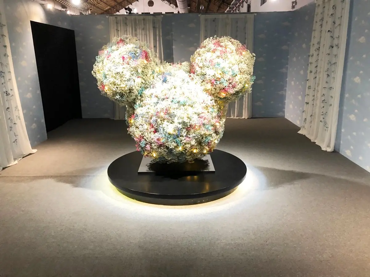 沒來這裡還算米奇粉嗎?米奇特展6大必逛展區+3.5公尺巨型玩偶等你拍 沒來這裡還算米奇粉嗎?米奇特展6大必逛展區+3.5公尺巨型玩偶等你拍