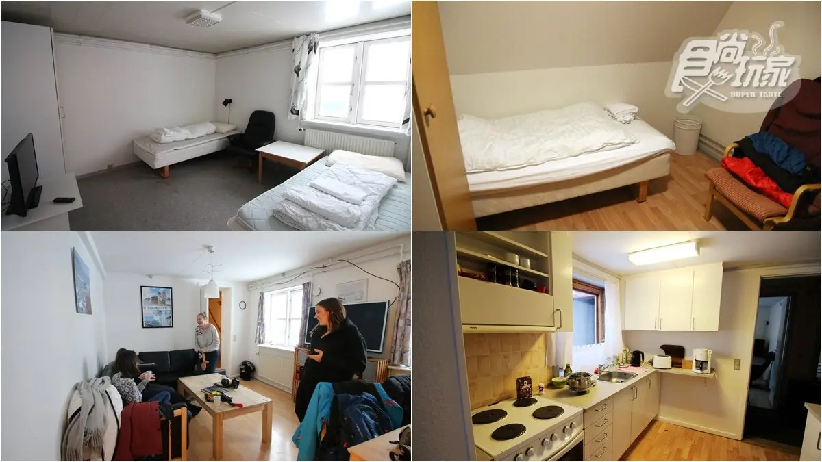 住進北極格陵蘭這家旅店,經理說:拜託一定要記得關門【食尚小編出任務】 住進北極格陵蘭這家旅店,經理說:拜託一定要記得關門【食尚小編出任務】