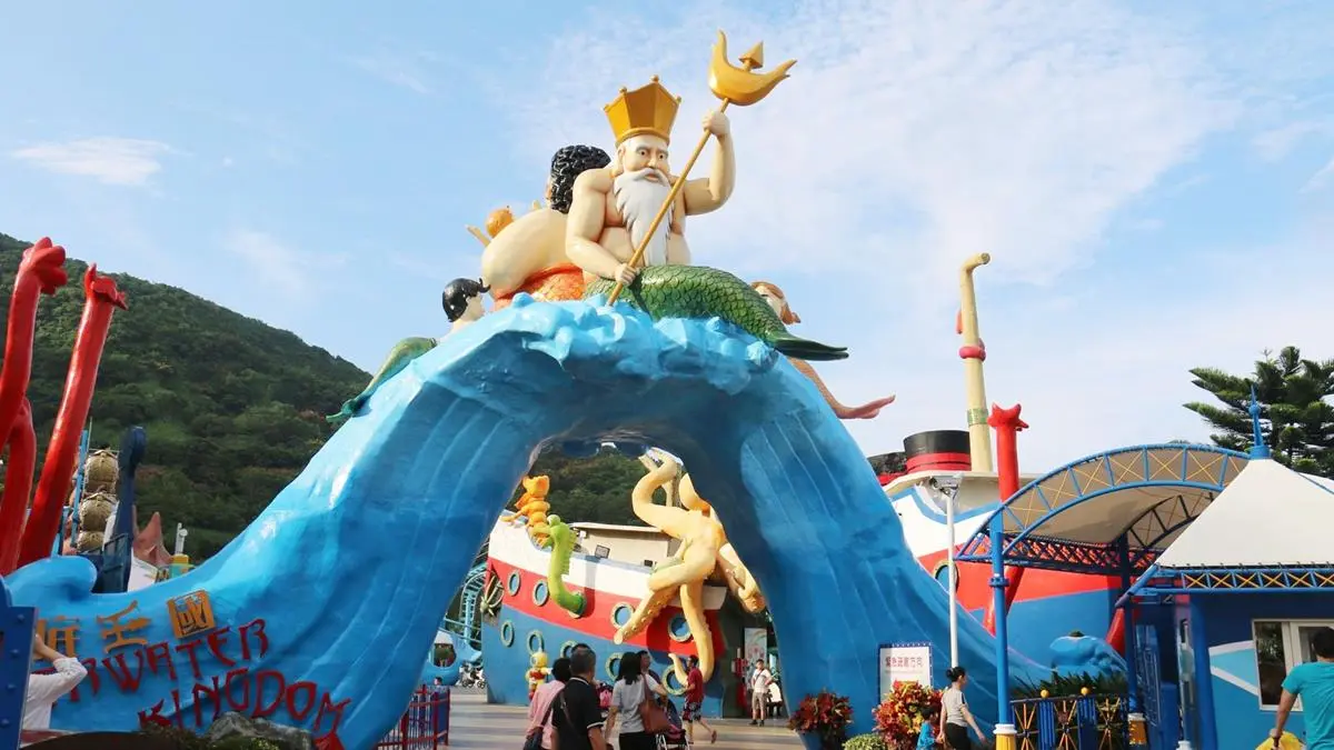 壽星寶寶是你嗎?海洋主題樂園「免費入園」整月不停歇 壽星寶寶是你嗎?海洋主題樂園「免費入園」整月不停歇