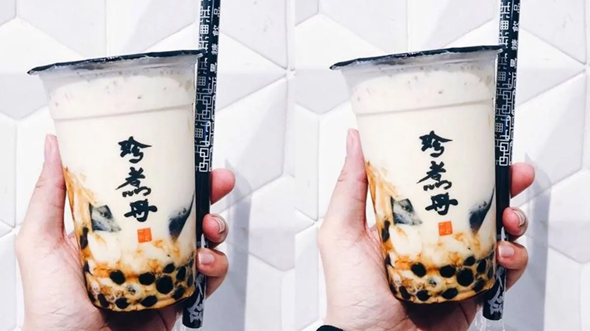 珍煮丹全品項「半價」優惠只有這一天！飲料人喝起來