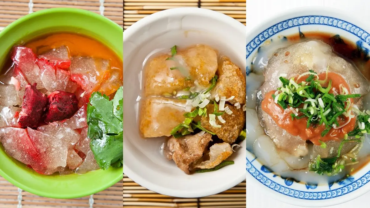 鄉民們戰起來！「炸肉圓」「蒸肉圓」「紅糟肉圓」誰是經典？！