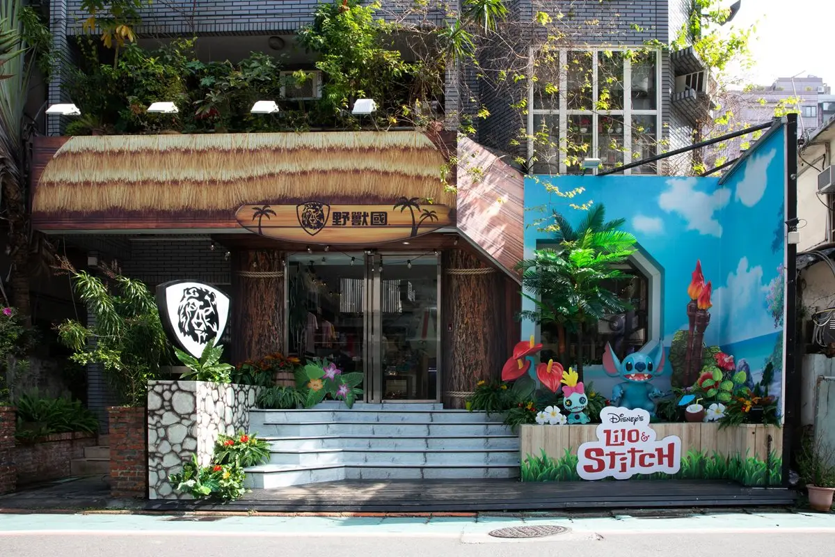 萌歪!必拍「巨型史迪奇」期間限定店,加碼買獨家公仔、周邊商品 萌歪!必拍「巨型史迪奇」期間限定店,加碼買獨家公仔、周邊商品