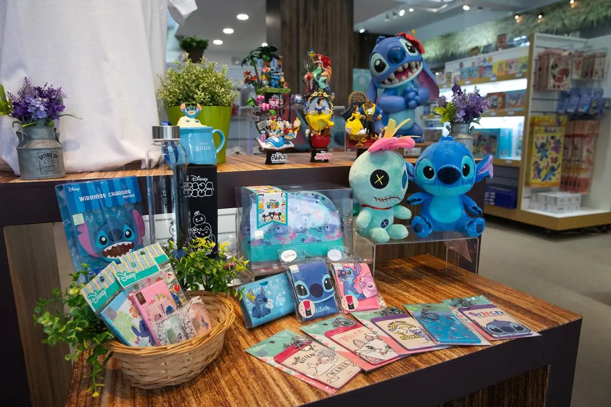 萌歪!必拍「巨型史迪奇」期間限定店,加碼買獨家公仔、周邊商品 萌歪!必拍「巨型史迪奇」期間限定店,加碼買獨家公仔、周邊商品