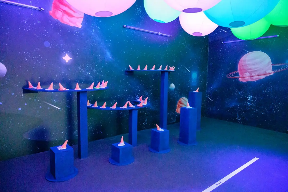 少女心噴發!全台首創「冰淇淋」特展,必拍冰淇淋「獨角獸」 少女心噴發!全台首創「冰淇淋」特展,必拍冰淇淋「獨角獸」