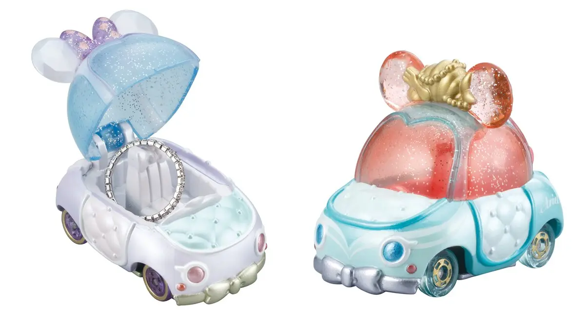 迪士尼 X TOMICA小汽車10週年展「免費入場」! 獨家買「米奇紀念車」 迪士尼 X TOMICA小汽車10週年展「免費入場」! 獨家買「米奇紀念車」