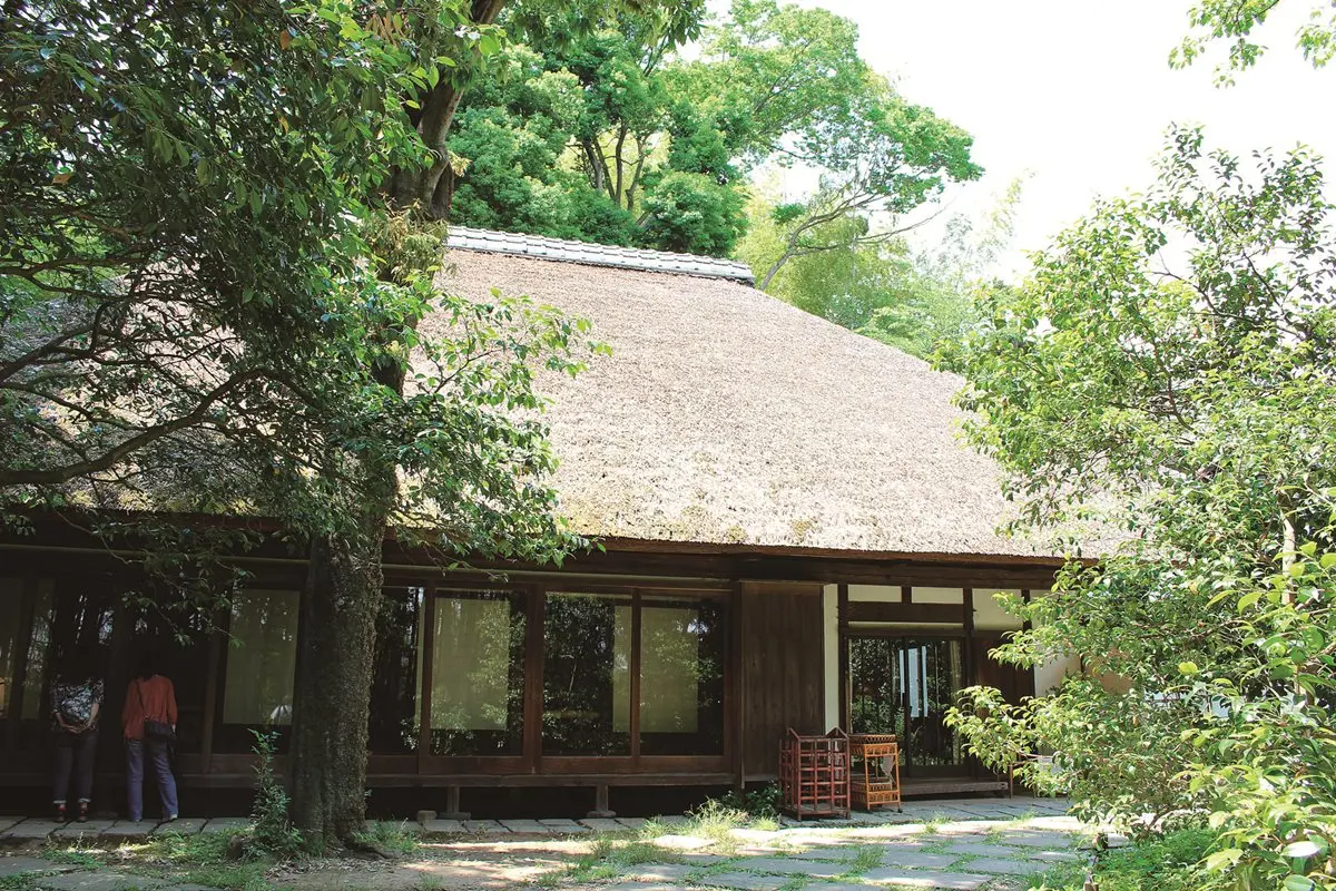 東京居然這麼美!必訪這3家「森林咖啡館」 東京居然這麼美!必訪這3家「森林咖啡館」