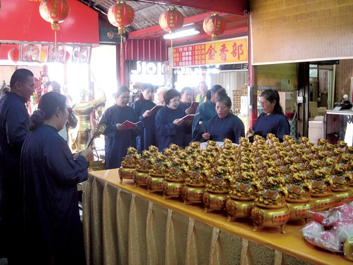 【春節醬玩】2019求財必拜!全台10間超靈驗財神廟 【春節醬玩】2019求財必拜!全台10間超靈驗財神廟