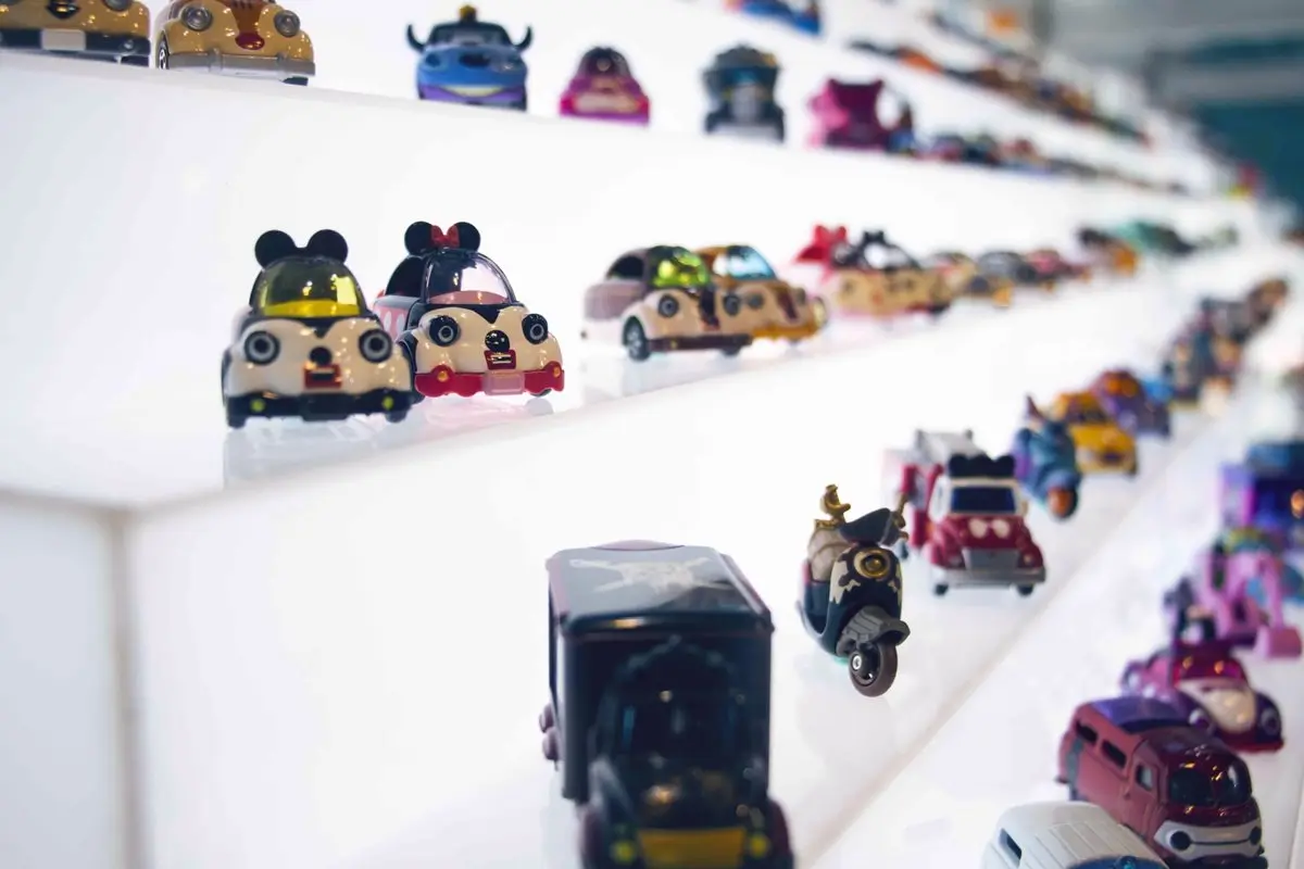 迪士尼 X TOMICA小汽車10週年展「免費入場」! 獨家買「米奇紀念車」 迪士尼 X TOMICA小汽車10週年展「免費入場」! 獨家買「米奇紀念車」