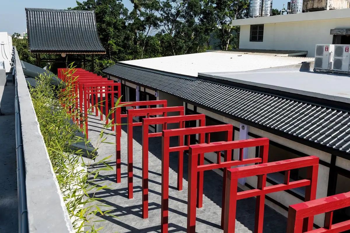 免飛日本玩神社鳥居！首創江戶時代「不老村」新開幕景點