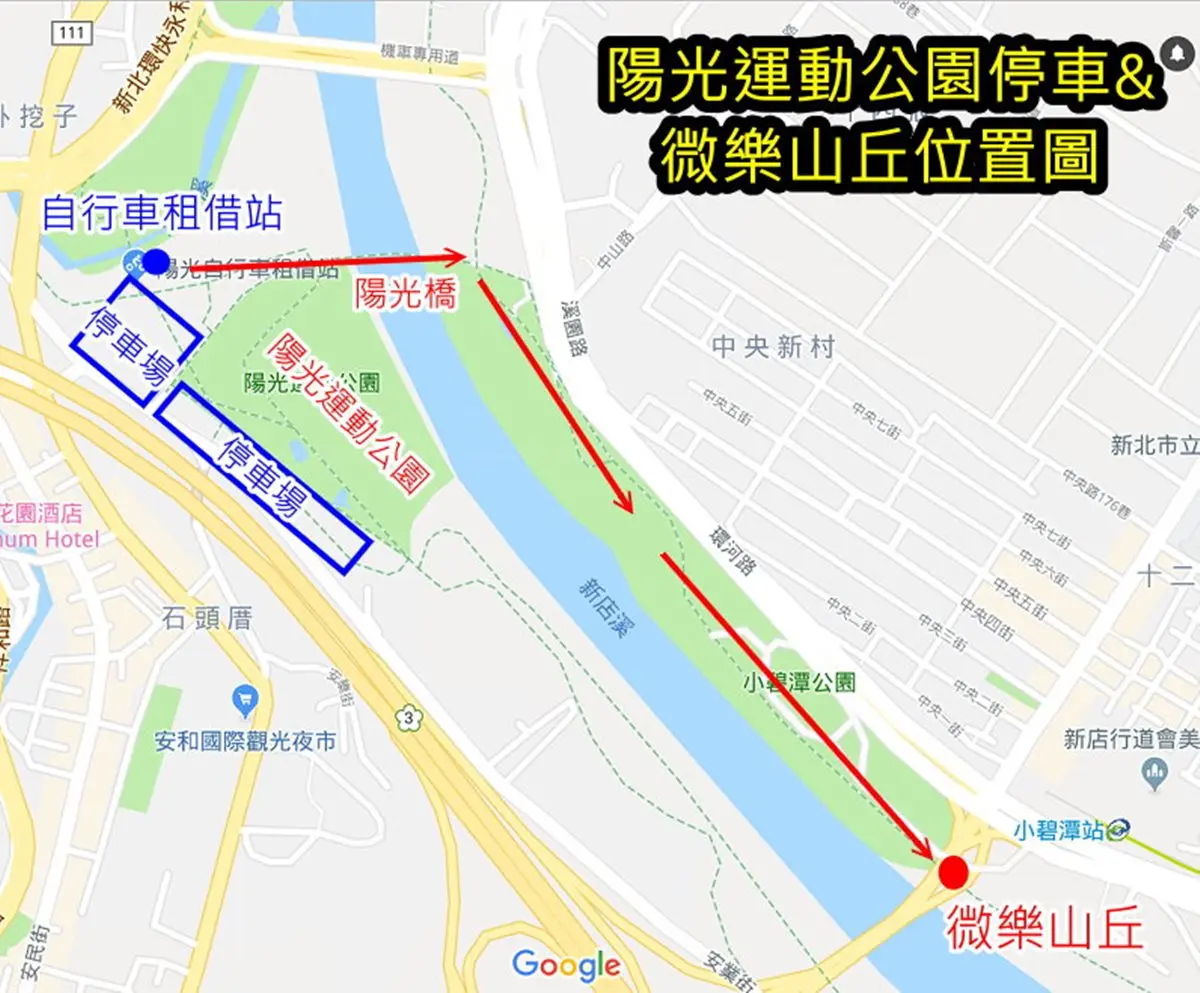 小小越野車手這裡玩！無料「兒童越野單車體驗場」平衡感大挑戰