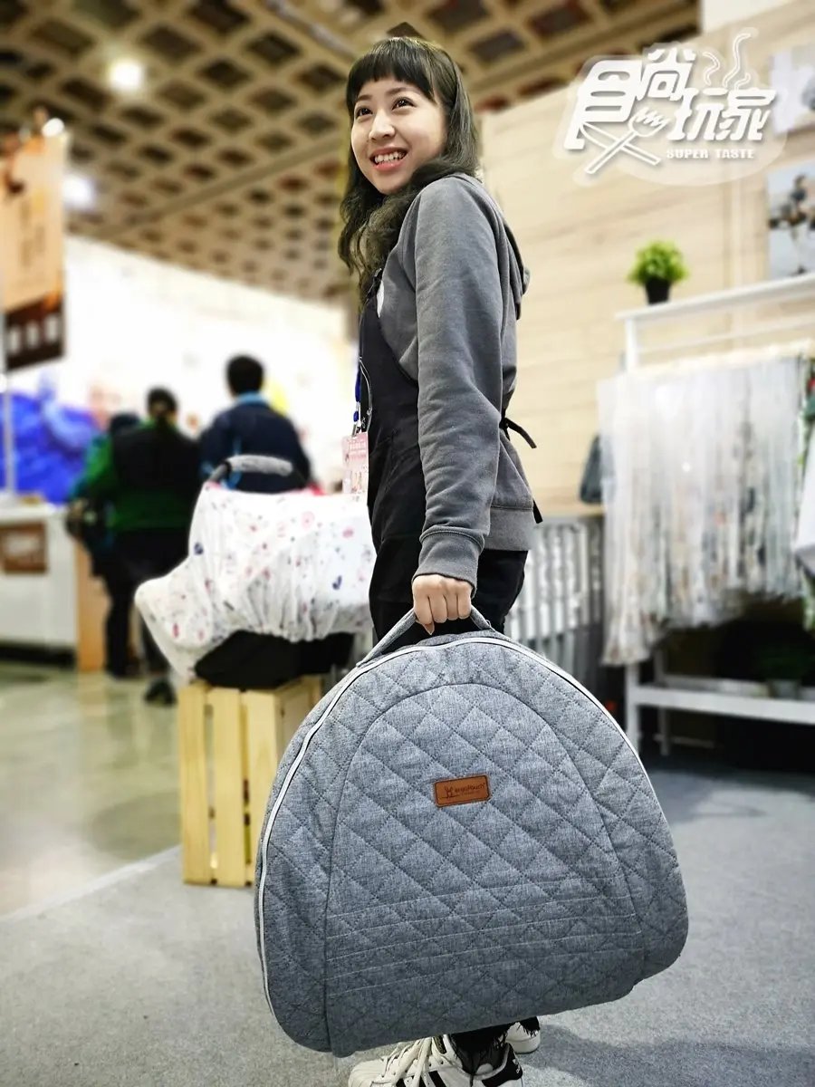2019婦幼展開跑！最強「嬰兒車神器」降價7千　人氣商品下殺1.4折