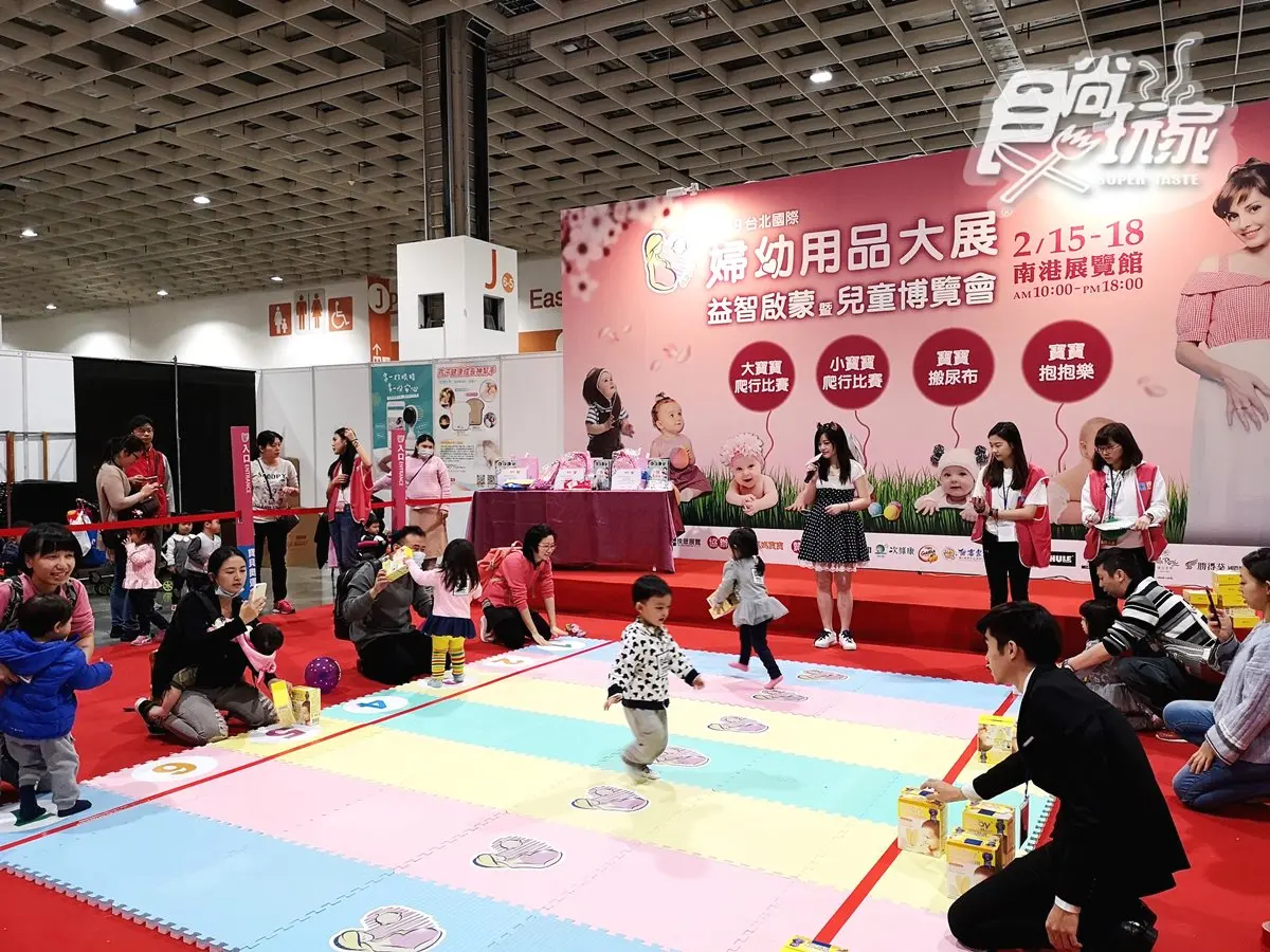 2019婦幼展開跑！最強「嬰兒車神器」降價7千　人氣商品下殺1.4折