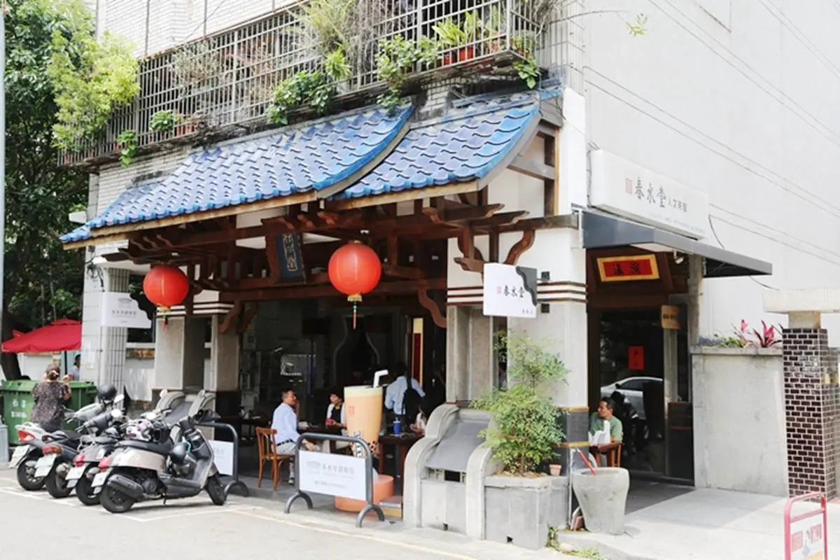 台中必逛「IG打卡店」這5家:流水蝦吃到飽、珍奶創始店、老屋杏仁茶 台中必逛「IG打卡店」這5家:流水蝦吃到飽、珍奶創始店、老屋杏仁茶