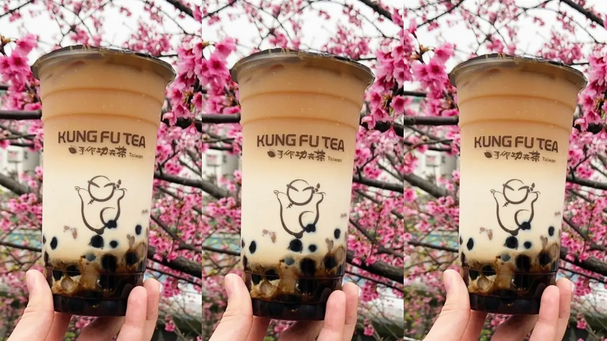 手搖飲出「芋圓＋珍珠＋奶茶」3重享受，連續一個月加量不加價