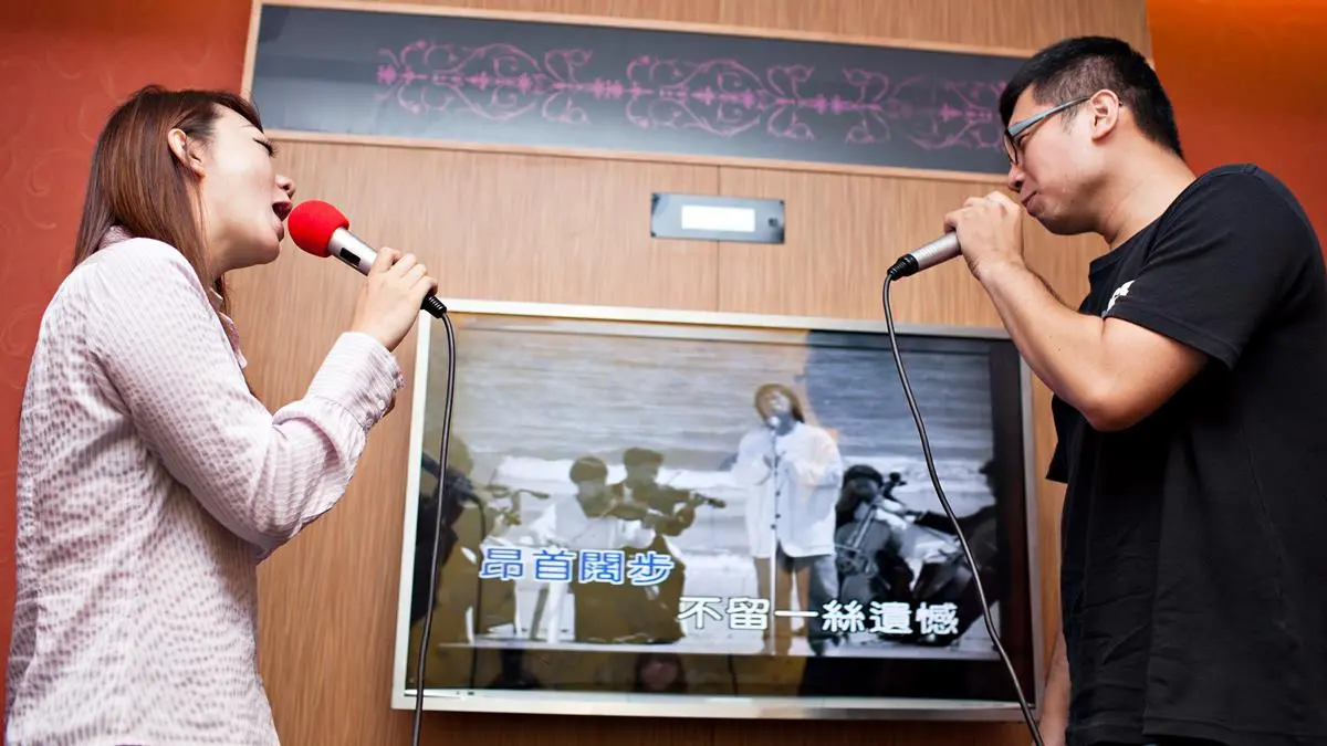 所以是「好貴KTV」嗎！兩大KTV「好樂迪、錢櫃」確定合併了