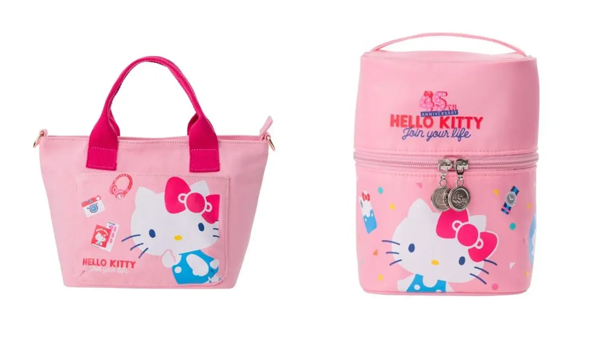 最強Hello Kitty聯名又來了!小陶鍋、吹風機換購最低只要129元 最強Hello Kitty聯名又來了!小陶鍋、吹風機換購最低只要129元
