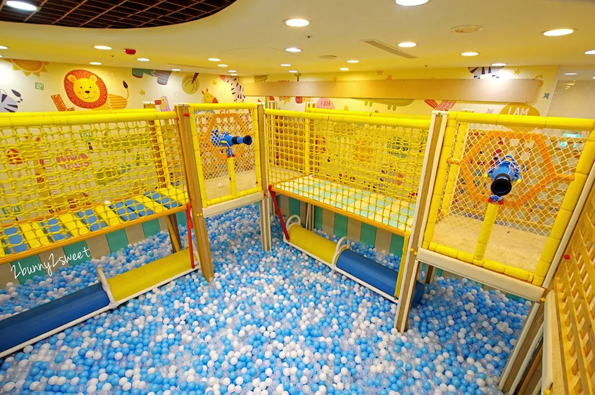 新北最大親子樂園!400坪室內恐龍考古沙坑、球池、超市,玩到並軌 新北最大親子樂園!400坪室內恐龍考古沙坑、球池、超市,玩到並軌