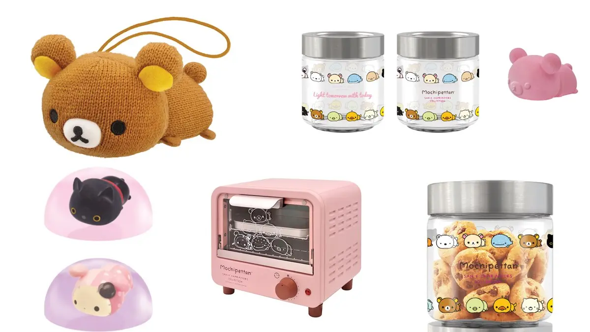 點數別急著丟啊!「拉拉熊」「嚕嚕米」「Hello Kitty」集起來~ 點數別急著丟啊!「拉拉熊」「嚕嚕米」「Hello Kitty」集起來~