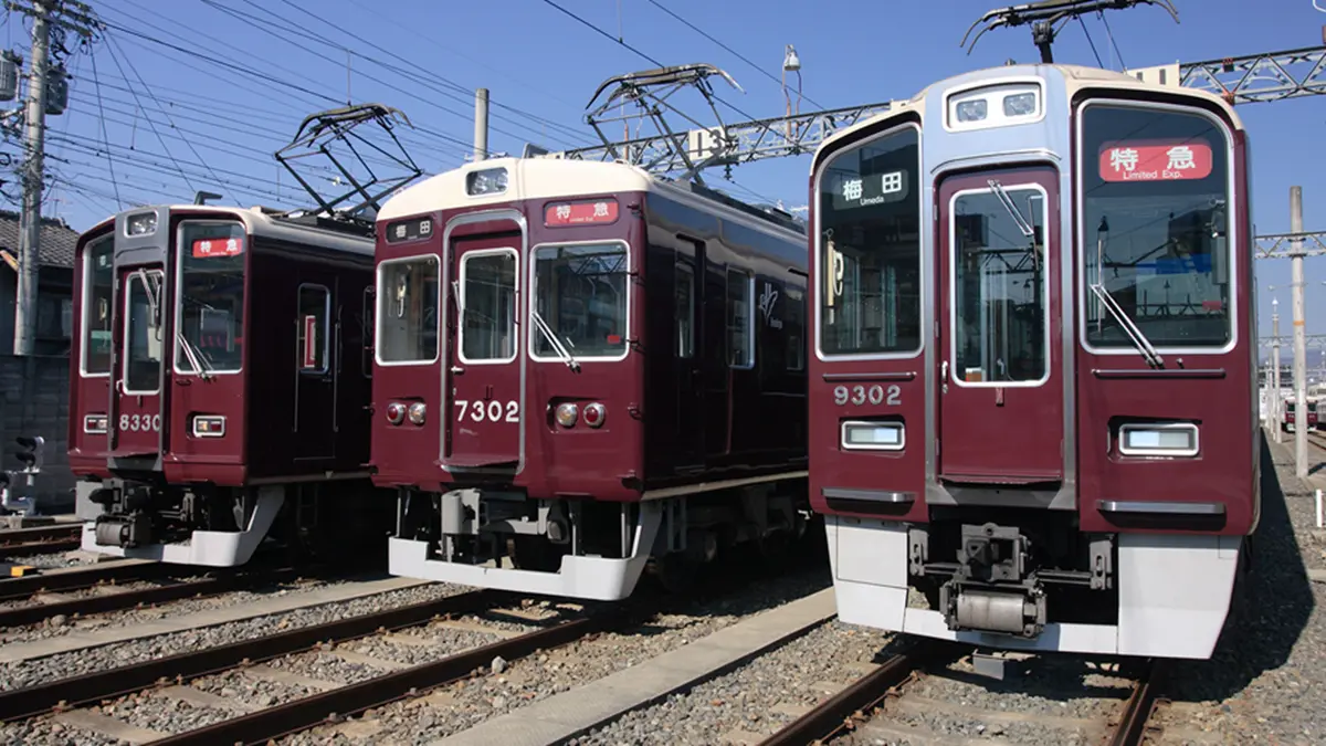 這才是觀光列車!阪急電鐵「榻榻米主題特急列車」3月出發,票價只要120元 這才是觀光列車!阪急電鐵「榻榻米主題特急列車」3月出發,票價只要120元