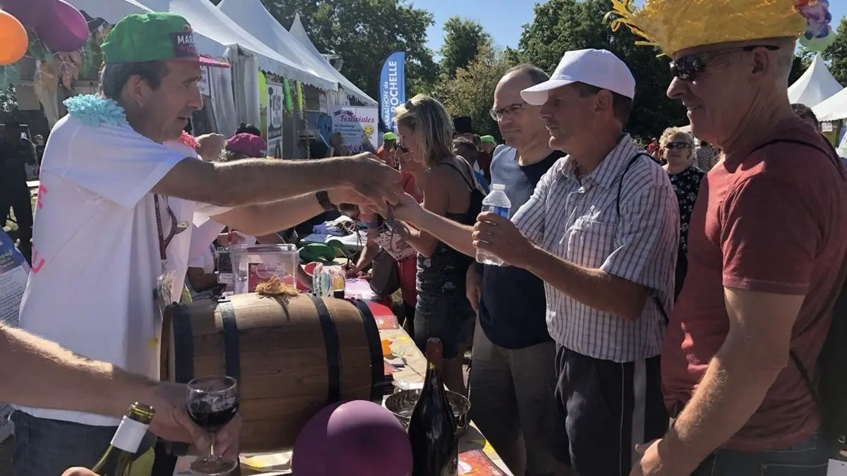 史上距離最遙遠的馬拉松!全程紅酒喝到飽,這樣怎麼跑得完