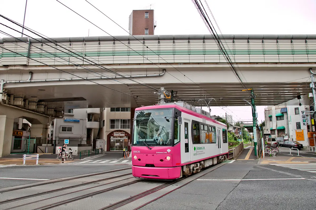 搭Tokyo Sakura Tram(都電荒川線)祈福去!「鬼子母神堂」、「高岩寺」讓心願一一實現! 搭Tokyo Sakura Tram(都電荒川線)祈福去!「鬼子母神堂」、「高岩寺」讓心願一一實現!