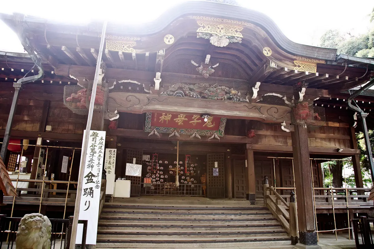 搭Tokyo Sakura Tram(都電荒川線)祈福去!「鬼子母神堂」、「高岩寺」讓心願一一實現! 搭Tokyo Sakura Tram(都電荒川線)祈福去!「鬼子母神堂」、「高岩寺」讓心願一一實現!