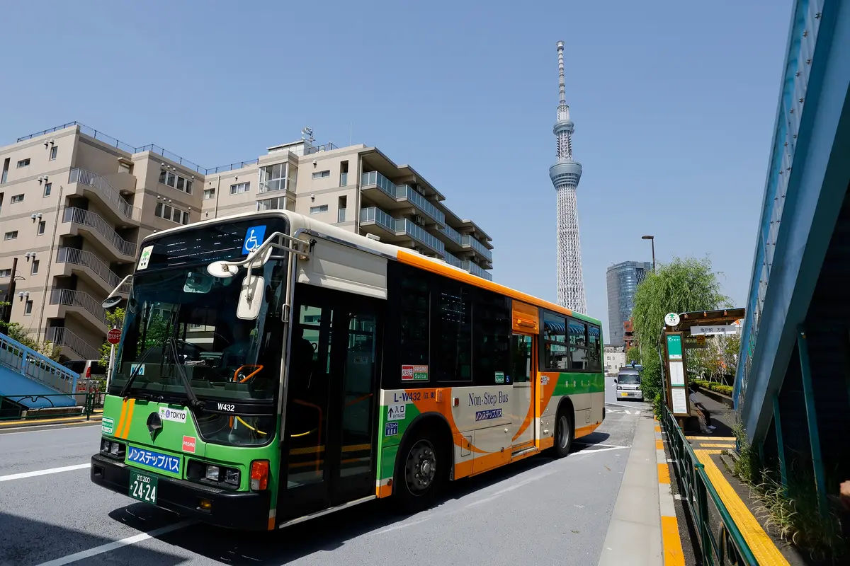掌握「都營交通」 700日圓就讓你「行遍東京」 掌握「都營交通」 700日圓就讓你「行遍東京」