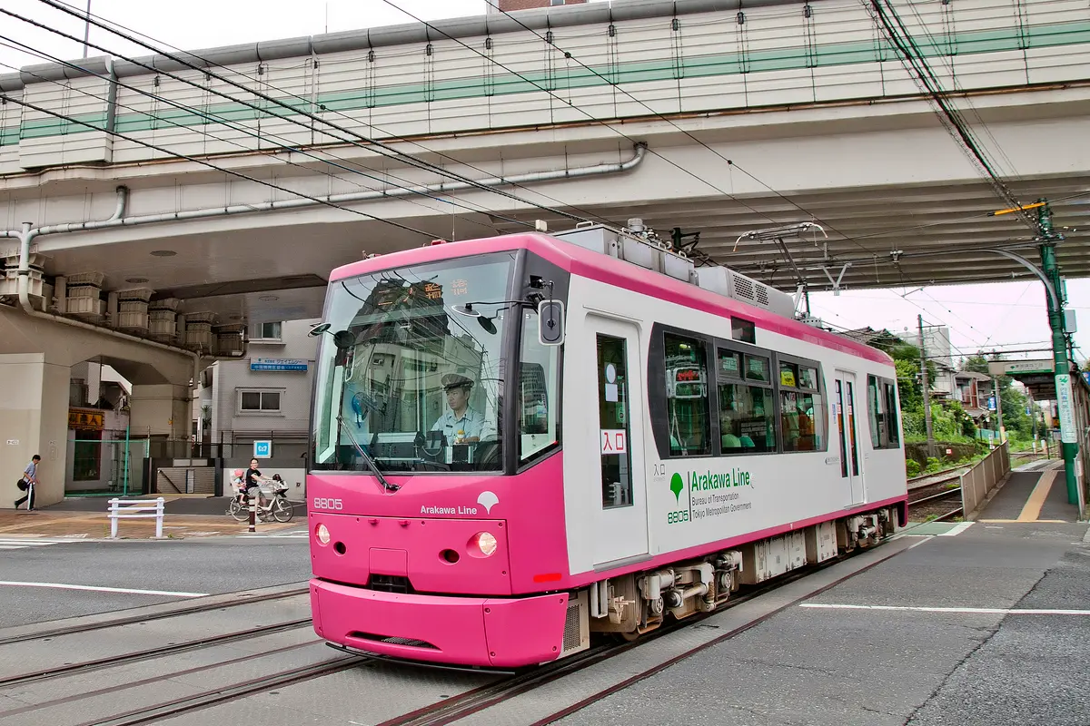 掌握「都營交通」 700日圓就讓你「行遍東京」 掌握「都營交通」 700日圓就讓你「行遍東京」