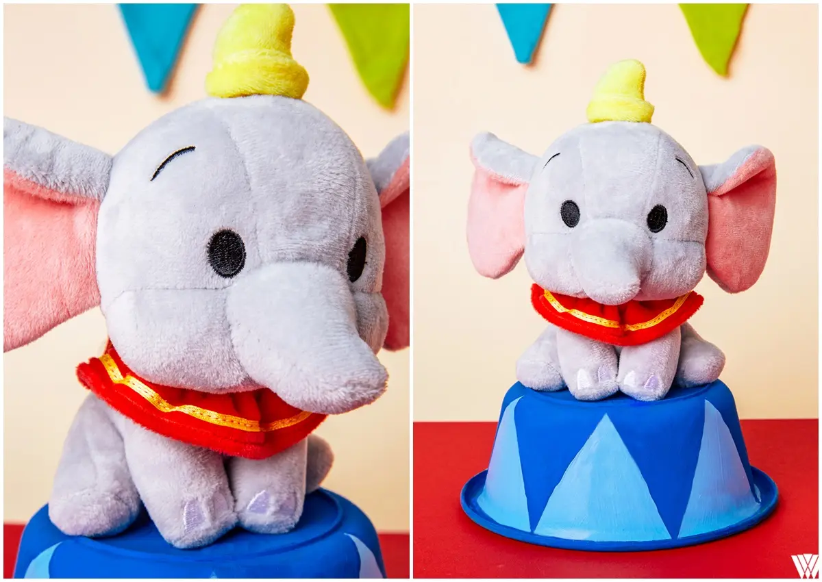 【抽獎】天呀是Dumbo!全球獨家「小飛象爆米花袋」玩偶、禮物盒全收 【抽獎】天呀是Dumbo!全球獨家「小飛象爆米花袋」玩偶、禮物盒全收