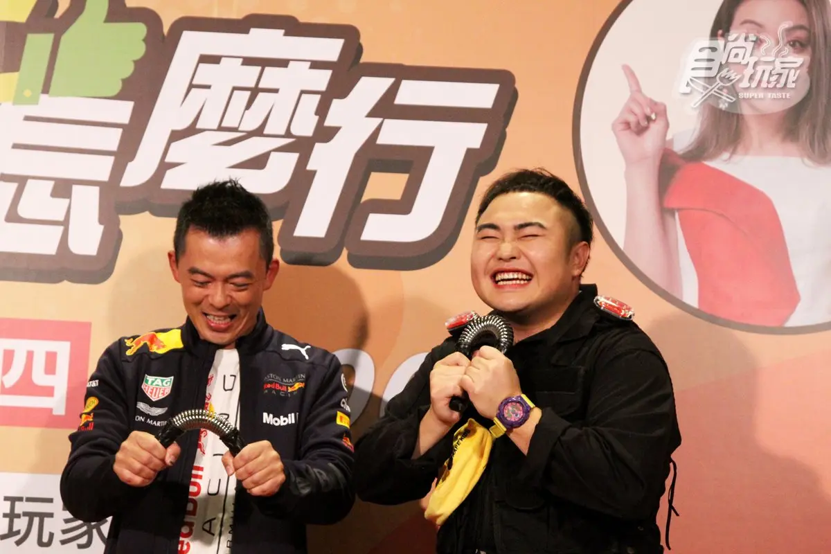 莎莎回來了！全新網路節目《不推怎麼行》3/14首播 　首集來賓韓國瑜撩妹：年輕我一定追妳！