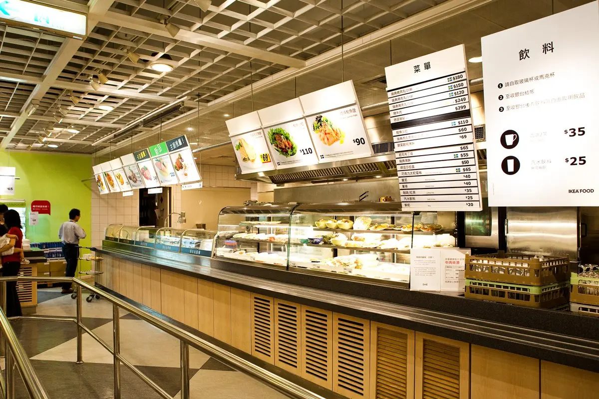 新店人預備衝!IKEA前進小碧潭,全台首家「河濱景觀餐廳」 新店人預備衝!IKEA前進小碧潭,全台首家「河濱景觀餐廳」