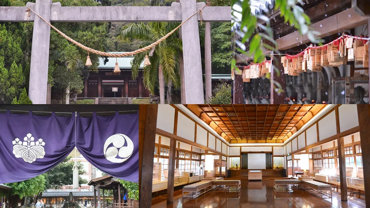 不說你不知！全台最有哏神社這3間：雙十鳥居、許願不倒翁、水泥祭器庫
