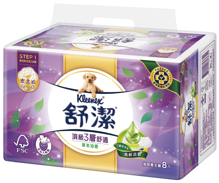 直接買一箱！全聯推83項衛生紙商品「買一送一」＋現金回饋