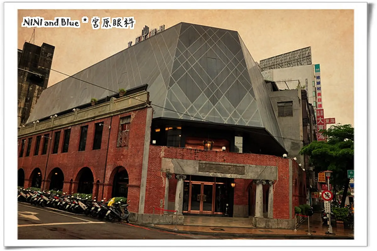 免費逛!台中超有哏老屋這7間:昭和廣播電台、日治監獄、彩繪舊酒廠 免費逛!台中超有哏老屋這7間:昭和廣播電台、日治監獄、彩繪舊酒廠