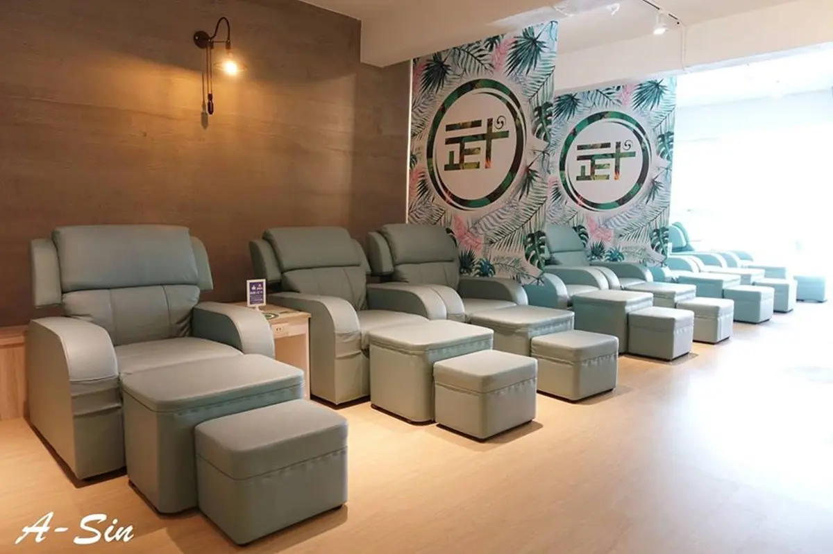 連爸媽都不想走了!「電動車+美甲按摩」 宜蘭最強親子館在這裡 連爸媽都不想走了!「電動車+美甲按摩」 宜蘭最強親子館在這裡
