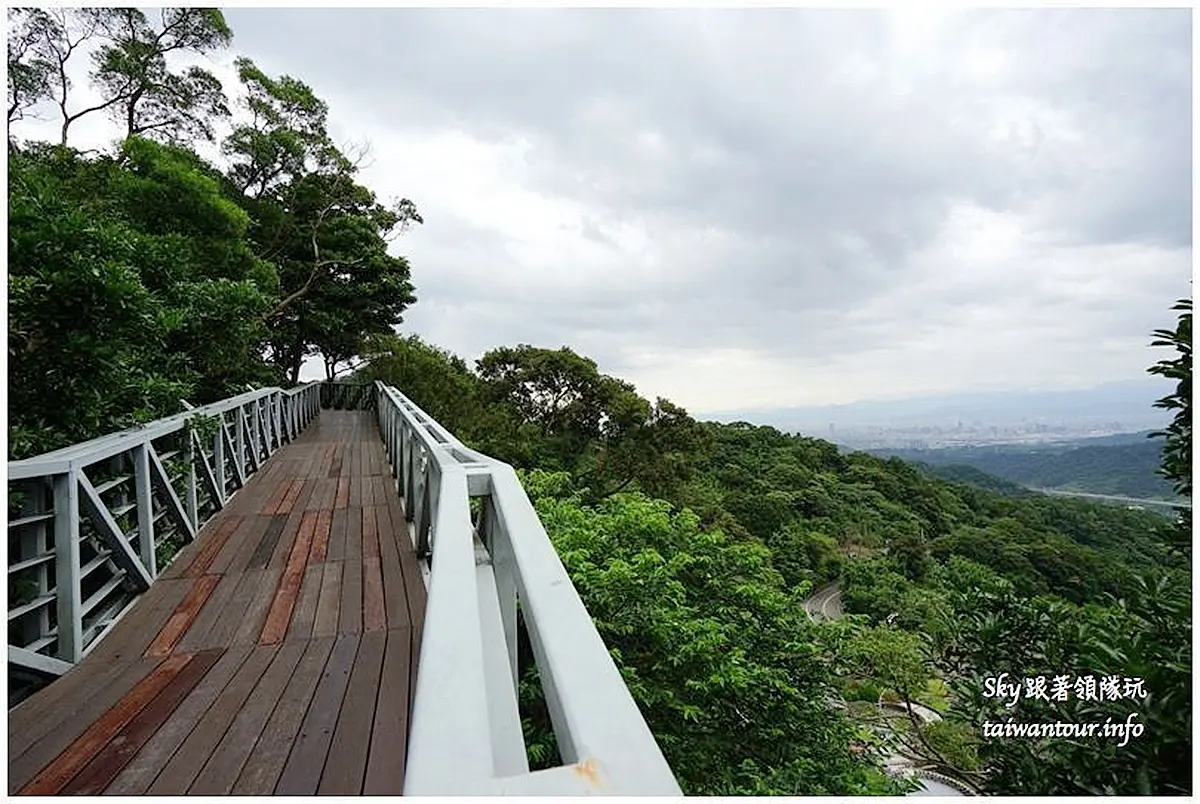 踏青好去處！雙北8個絕美山林祕境：歌神MV拍攝地、飛瀑仙水、半空中步道