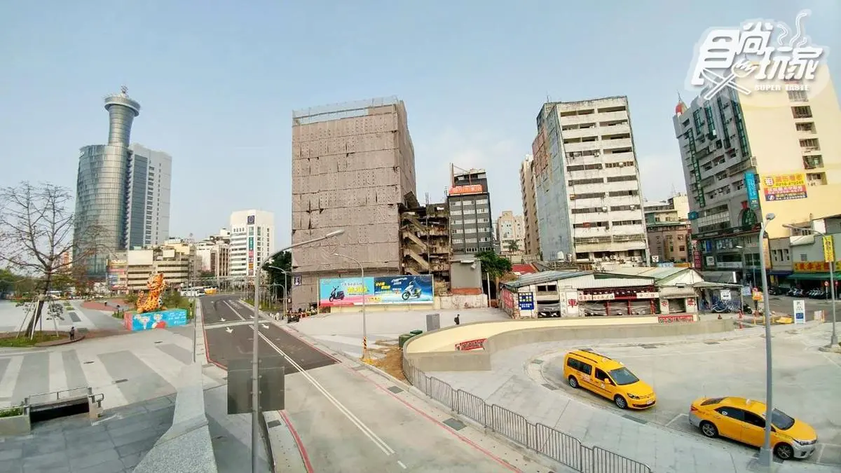 貨櫃市集又一個?預計暑假開幕「Taichung EKI 台中駅」台鐵局:擅自招租、未屬實 貨櫃市集又一個?預計暑假開幕「Taichung EKI 台中駅」台鐵局:擅自招租、未屬實