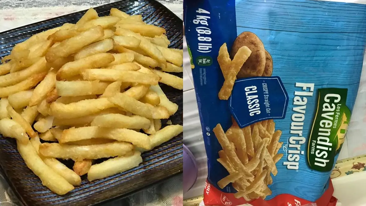 麥當勞買一送一不夠看！「好市多薯條」強勢回歸　薯粉稱：瘋了！