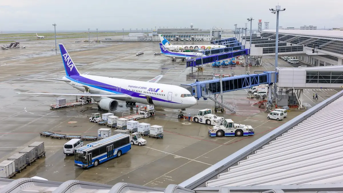玩日本又要多付一筆?9月開收「旅客保安服務費」