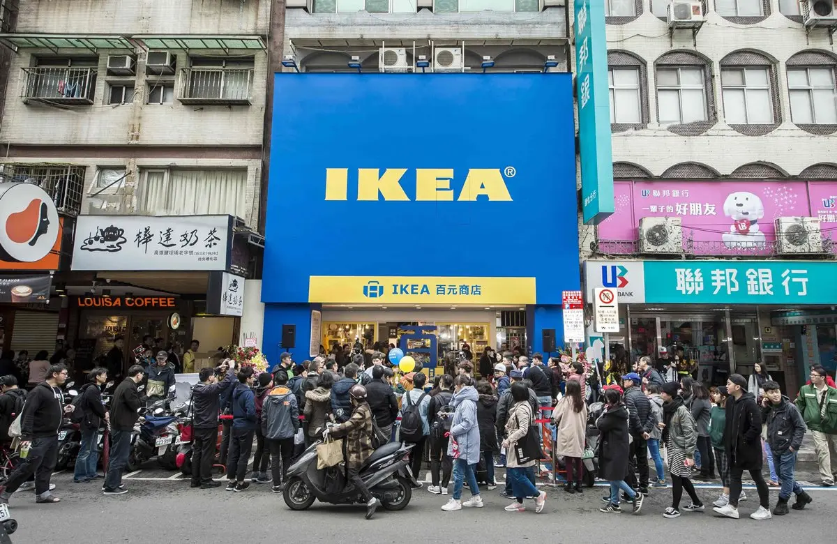 最低3折起!IKEA百元商店熄燈倒數,滿額加送「經典藍色購物袋」 最低3折起!IKEA百元商店熄燈倒數,滿額加送「經典藍色購物袋」