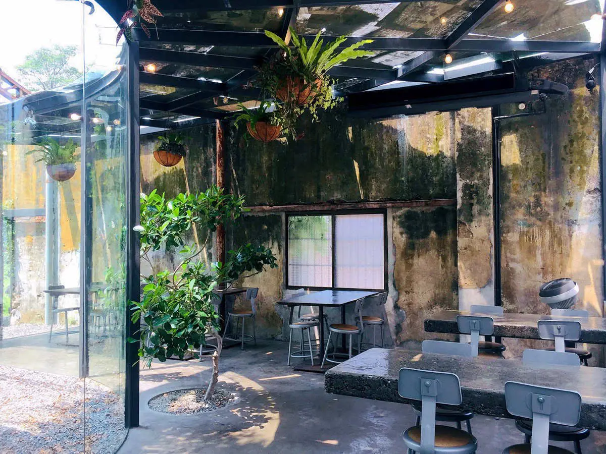 IG熱搜！全台4處「廢墟系」打卡點，想不到竟然有咖啡館、旅店