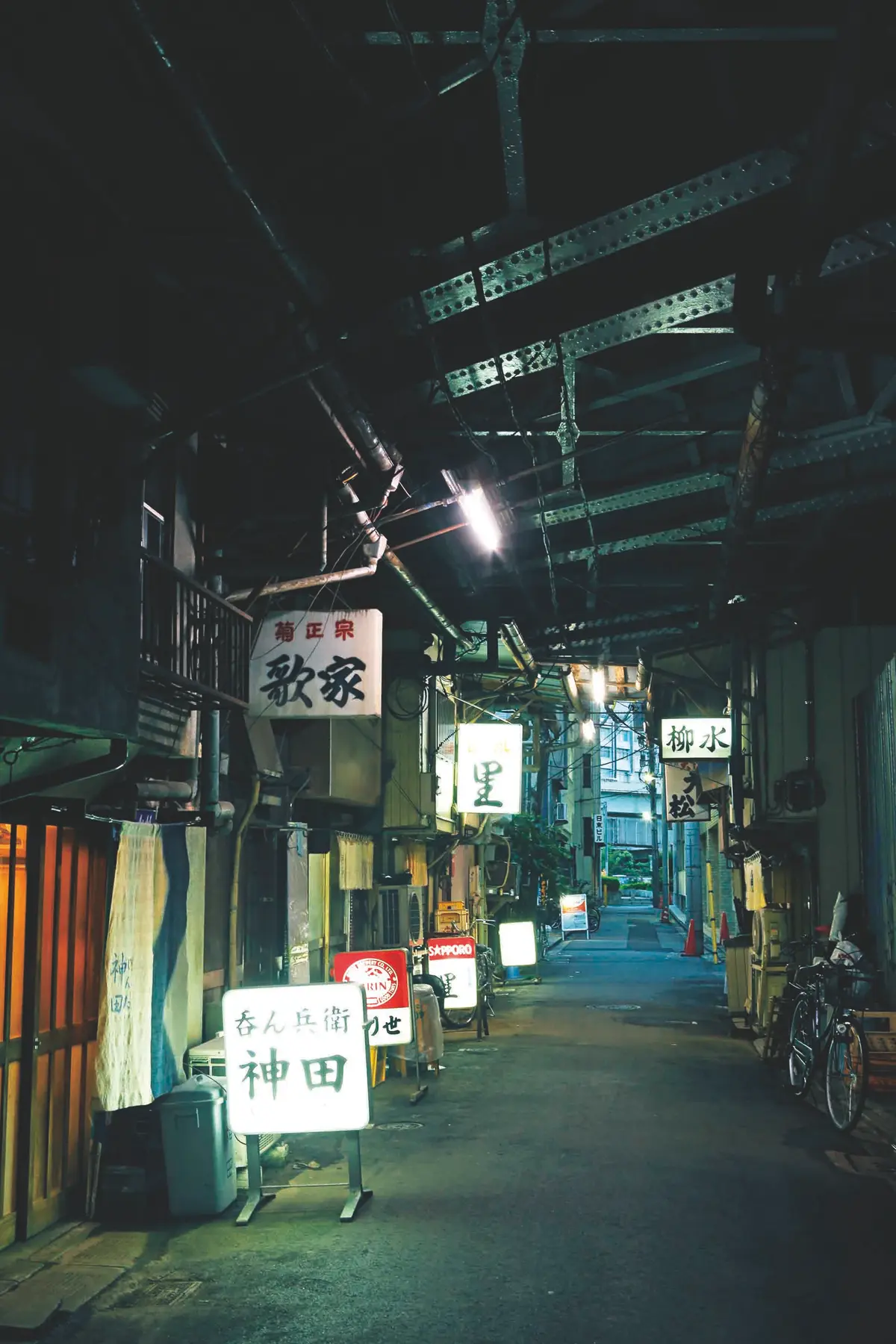 東京即將消失的景點！3座高架橋下商店，再不去下次就逛不到了