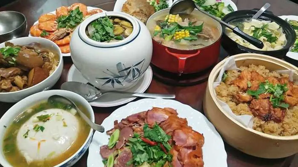 婆媽「與餓」沒距離!PO浮誇家常菜 網求饒:真的沒那麼餓 婆媽「與餓」沒距離!PO浮誇家常菜 網求饒:真的沒那麼餓