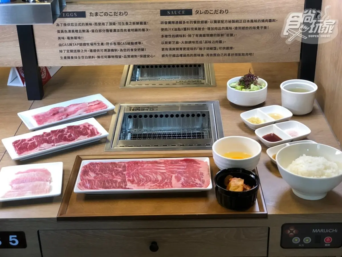 台中首間「燒肉LIKE」來了！台中百貨重新裝修，還有添好運、瓦城、MOMO壽喜燒