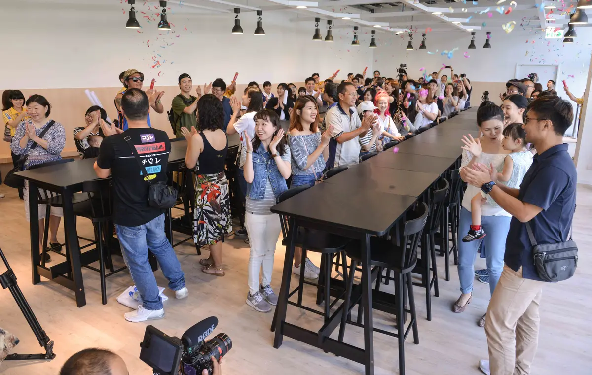 新店IKEA開幕日在這天!全台唯一「河岸景觀餐廳」最美視角獨家曝光 新店IKEA開幕日在這天!全台唯一「河岸景觀餐廳」最美視角獨家曝光