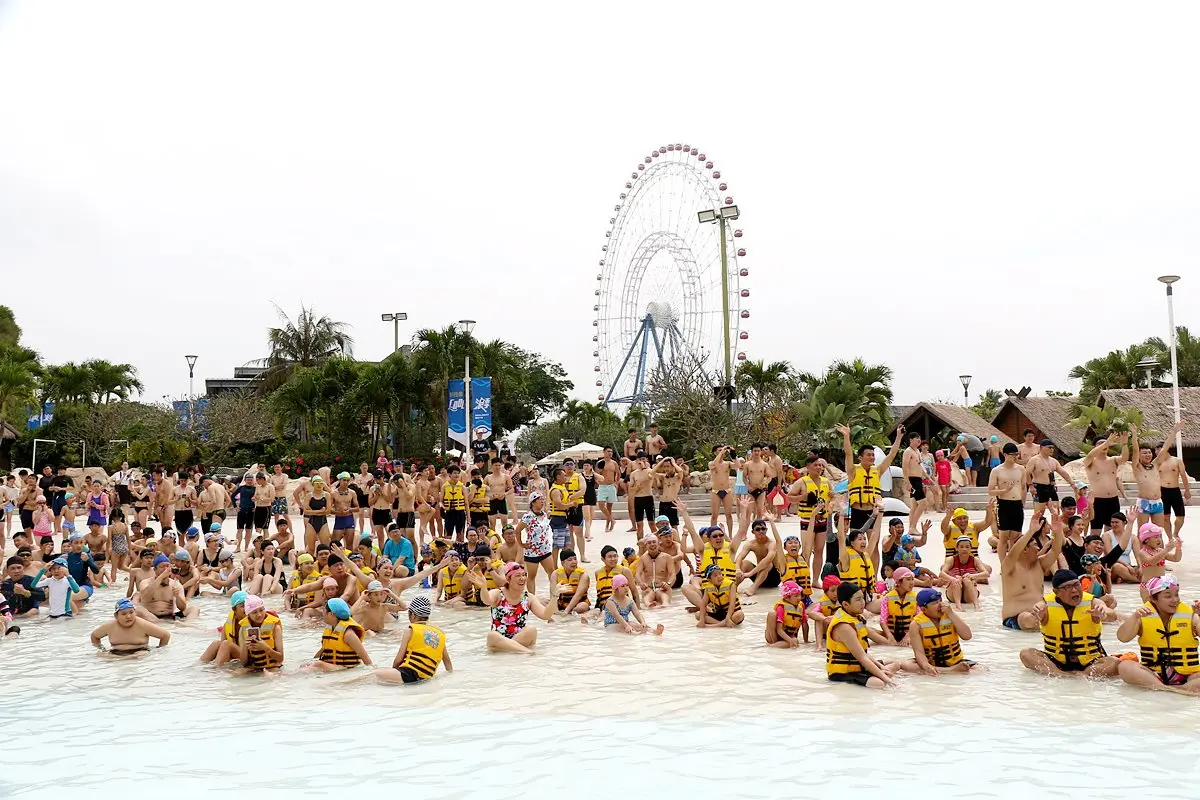 玩水啦!全台最大水上樂園「馬拉灣」,5月「這樣做」門票現省551元 玩水啦!全台最大水上樂園「馬拉灣」,5月「這樣做」門票現省551元