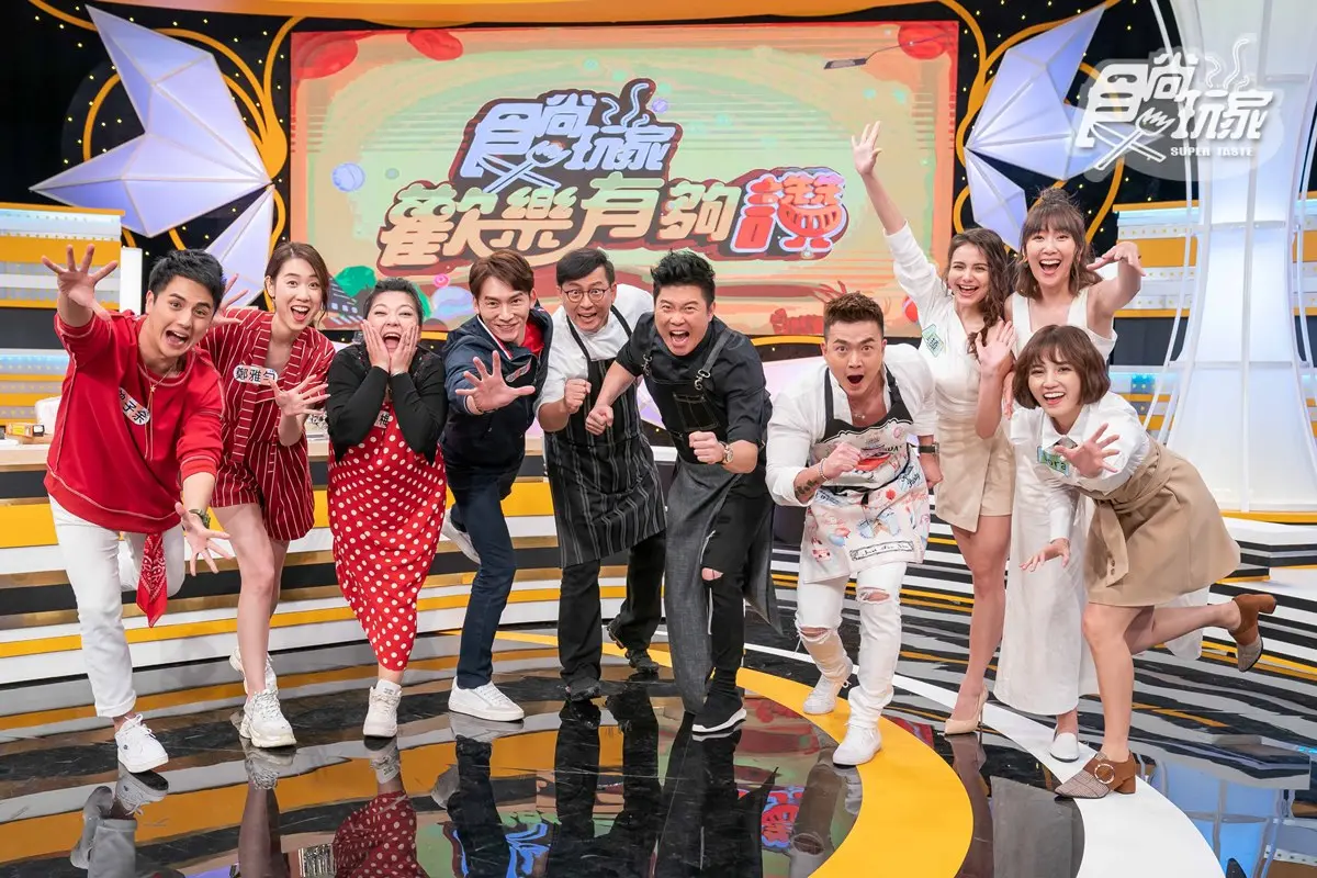 《歡樂有夠讚》溫昇豪上演與「餓」的距離,5/12主持人邀你到西門町PK 《歡樂有夠讚》溫昇豪上演與「餓」的距離,5/12主持人邀你到西門町PK