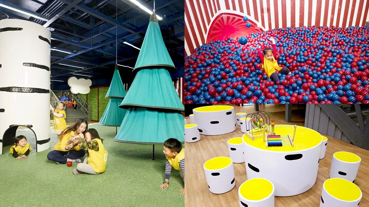 IKEA新開店在「新店」!5大亮點看這裡:IKEA CAFÉ、河景餐廳、兒童遊戲室 IKEA新開店在「新店」!5大亮點看這裡:IKEA CAFÉ、河景餐廳、兒童遊戲室
