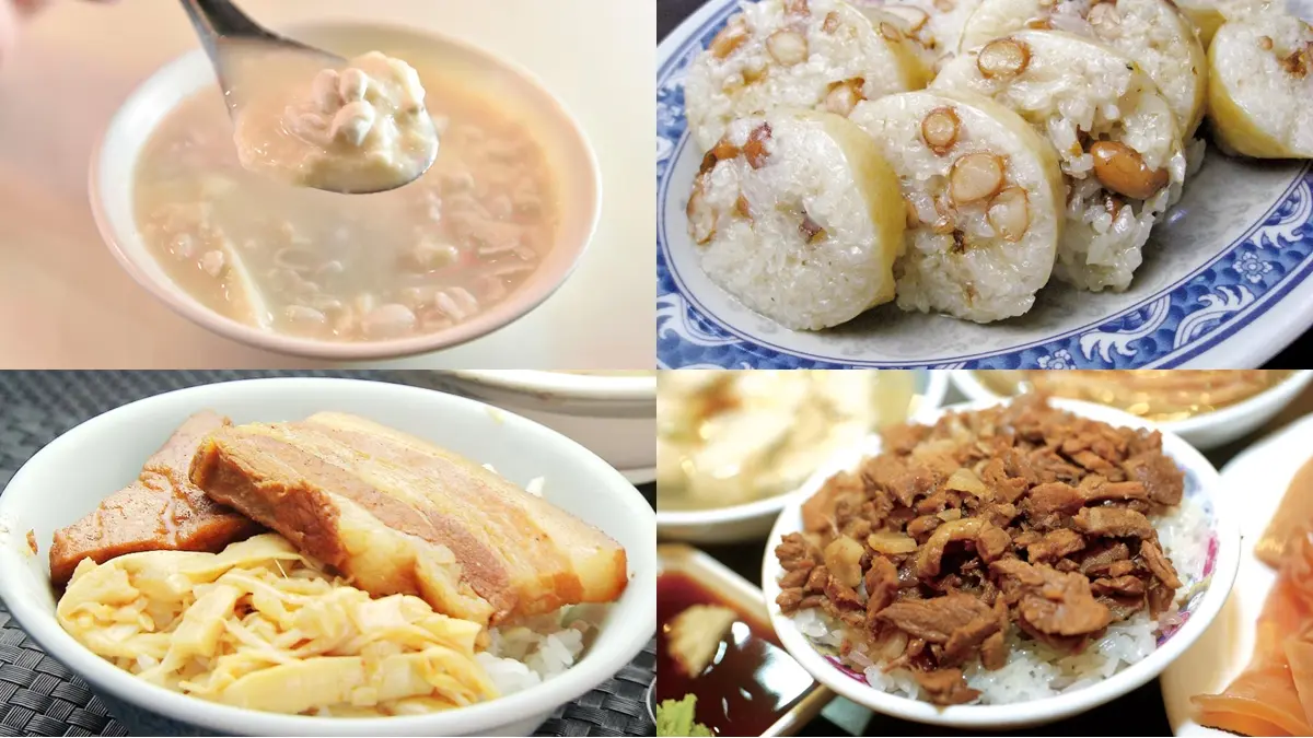 嘉義在地人爆料！「文化夜市」必吃這7家：畫家剉冰、秒殺牛肉飯、紅檜木桶米糕